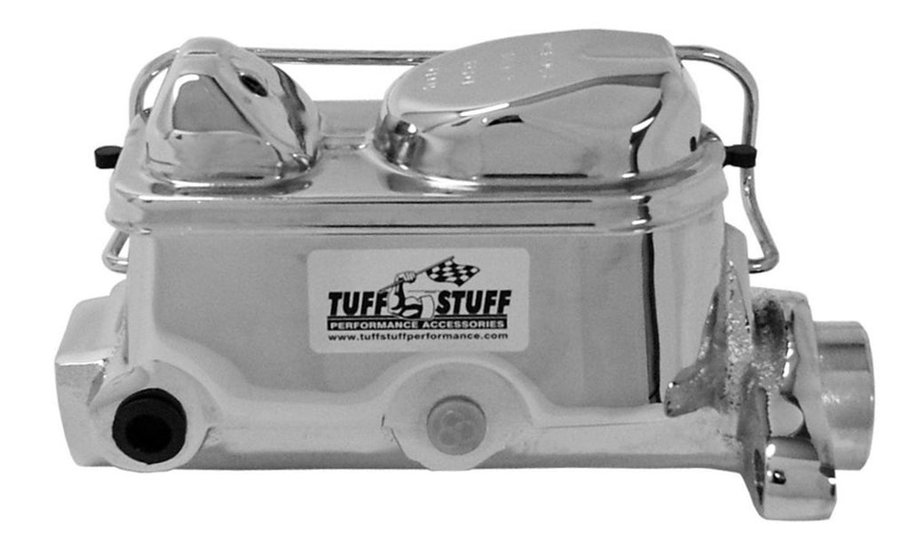 TUFF-STUFF 2017NA - 67-74 Ford Master Cylndr Chrome image