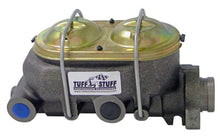 Load image into Gallery viewer, TUFF-STUFF 2018NB - Dual Reservoir Master Cylinder 1in Bore Shallo image