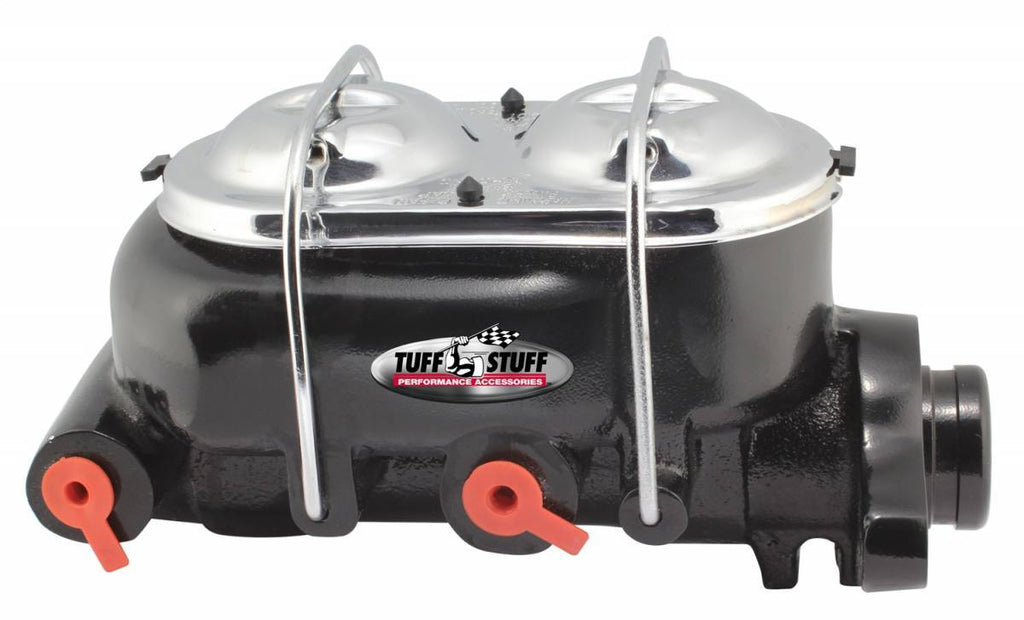 TUFF-STUFF 2020NC - Master Cylinder 1in Bore Black image