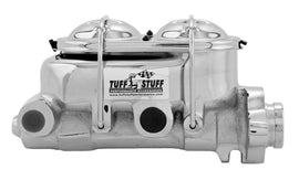 TUFF-STUFF 2071NA - 1-1/8in Bore Master Cylinder Chrome image