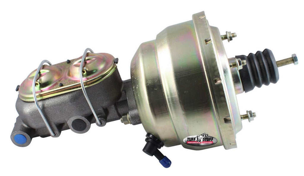 TUFF-STUFF 2123NB - 8in Dual Diaphragm Booster Combo w/2071 M/C image