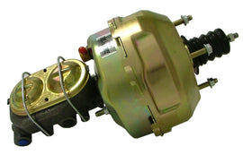 TUFF-STUFF 2129NB-2 - Dual Diaphragm Brake Booster Corvette image