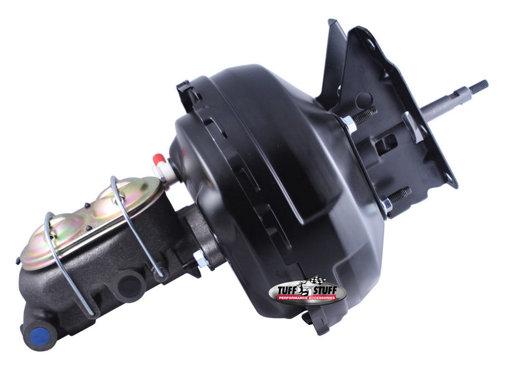 TUFF-STUFF 2132NB - 11in Dual Diaphragm Booster 70-92 GM Truck image