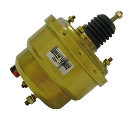 TUFF-STUFF 2222NB - 7in Dual Diaphram Boostr Gold Zinc image