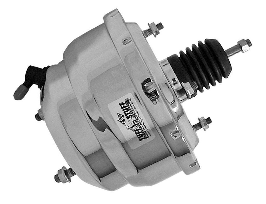 TUFF-STUFF 2223NA - 8in Dual Diaphram Power Brake Booster image