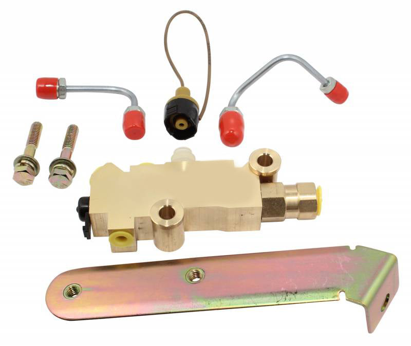 TUFF-STUFF 2304NB - Proportioning Valve Disc/Disc Brass image