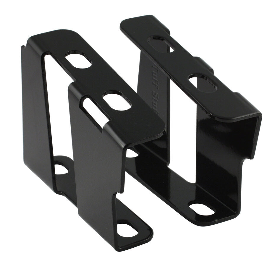 TUFF-STUFF 4651C - Booster Bracket GM 55-64 Black Powder Coat image