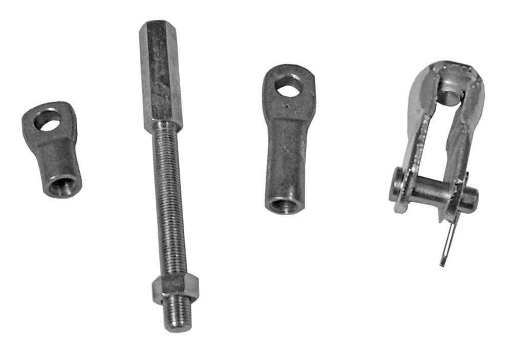 TUFF-STUFF 4750 - Universal Brake Booster Rod & Clevis Kit image