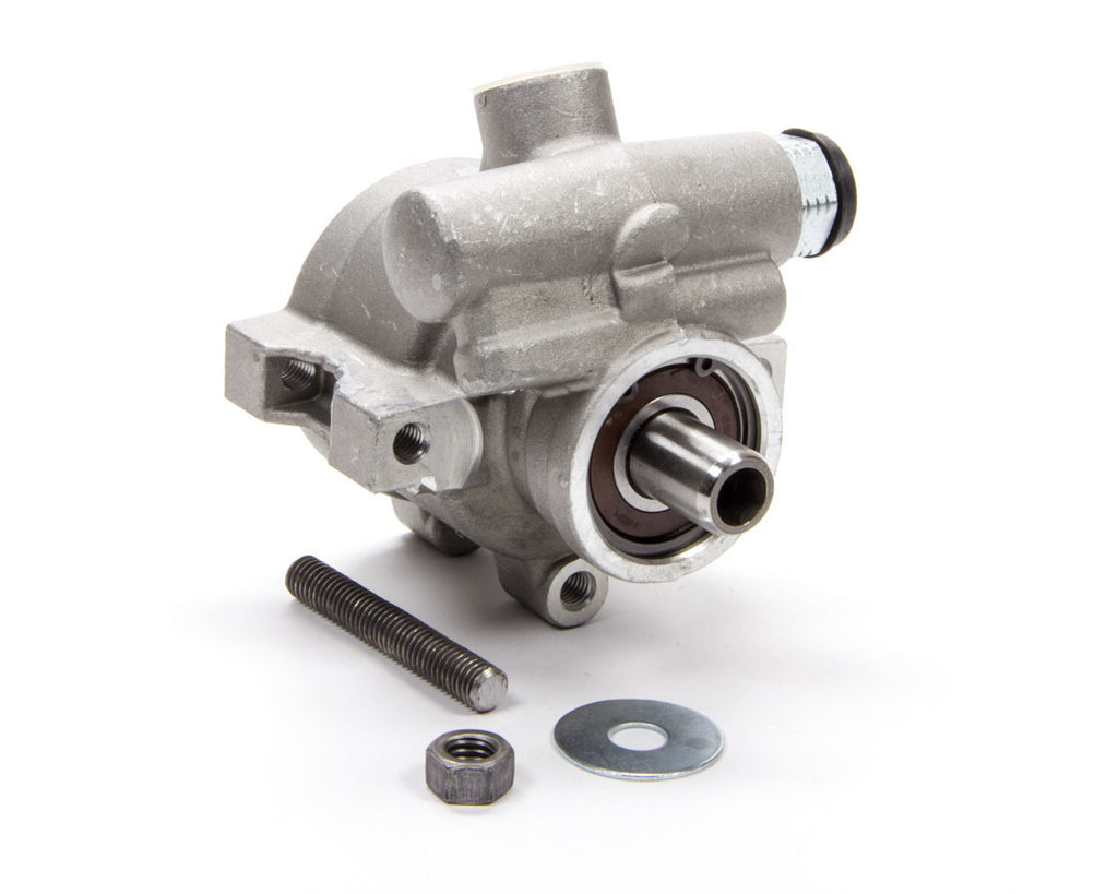 TUFF-STUFF 6170AL-1 - Type II Power Steering Pump GM Pressure Cast image