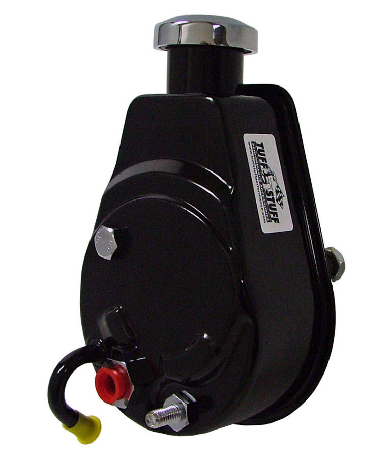 TUFF-STUFF 6174B - Saginaw Power Steering Pump Black 850psi image