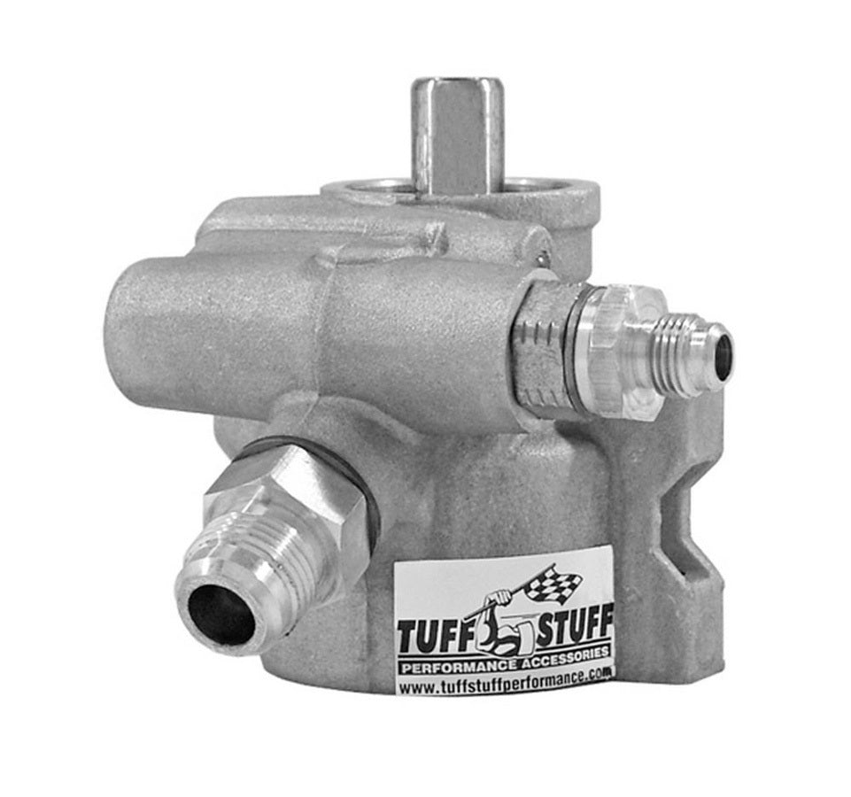 TUFF-STUFF 6175AL-2 - Type II Power Steering Pump GM Stock Pressure image