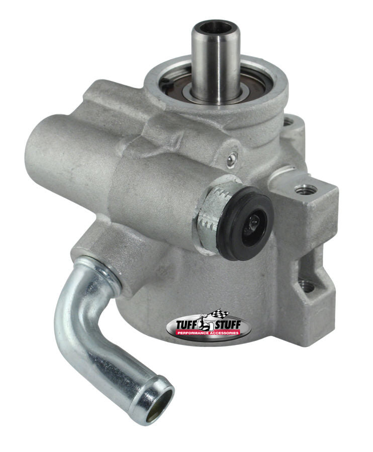 TUFF-STUFF 6175AL-5 - Type II Power Steering Pump As Cast Aluminum image