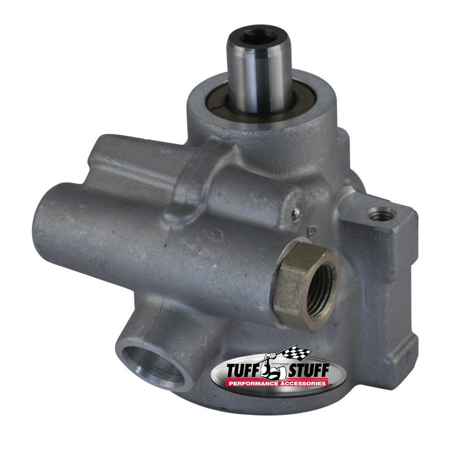 TUFF-STUFF 6175AL-6 - GM LS1 Power Steering Pump as Cast image