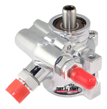 Load image into Gallery viewer, TUFF-STUFF 6175ALD-2 - Type II Power Steering Pump Chrome w/AN Fitting image