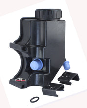 Load image into Gallery viewer, TUFF-STUFF 6175ARES - Type II Power Steering Pump Reservoir Black image