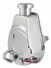 Load image into Gallery viewer, TUFF-STUFF 6189A - GM Power Steering Pump Press fit shaft chrome image