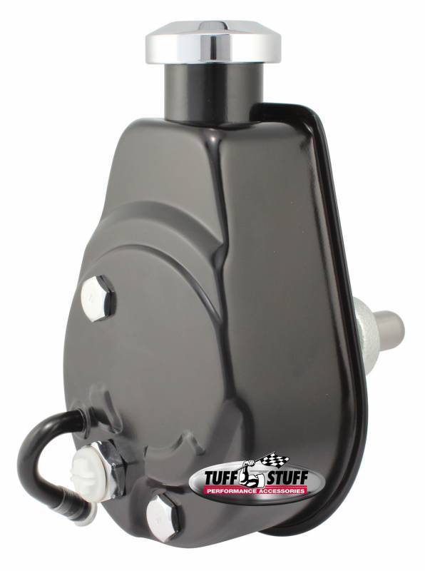 TUFF-STUFF 6189B - GM Power Steering Pump Press fit shaft black image