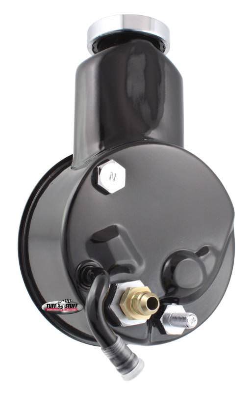 TUFF-STUFF 6191B - Saginaw Power Steering Pump 1969 Camaro V8 image