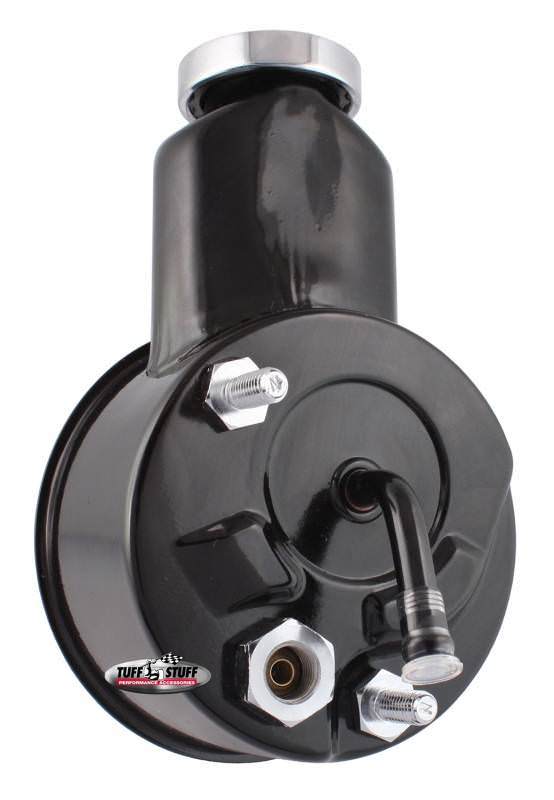 TUFF-STUFF 6196B - Saginaw Power Steering Pump 66-74 Corvette image