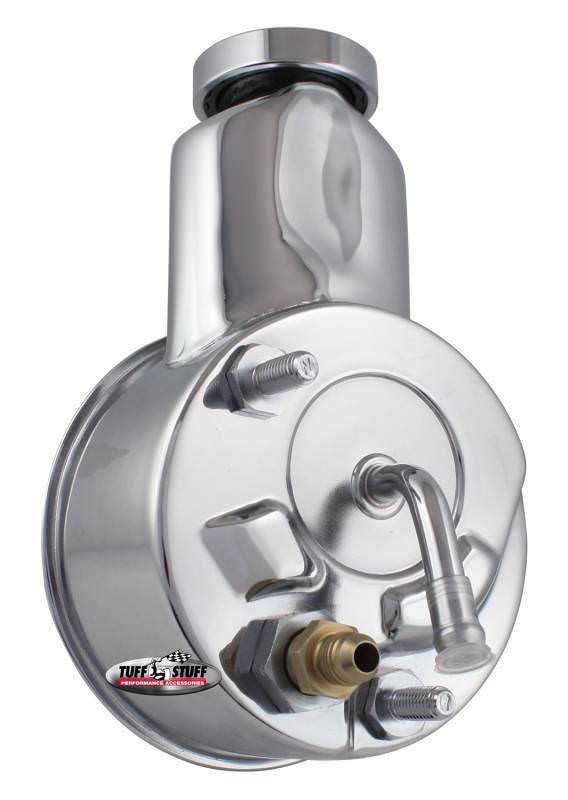 TUFF-STUFF 6197A - Saginaw Power Steering Pump 67-68 Camaro image