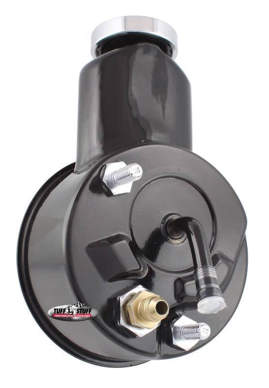 TUFF-STUFF 6197B - Saginaw Power Steering Pump 67-68 Camaro image