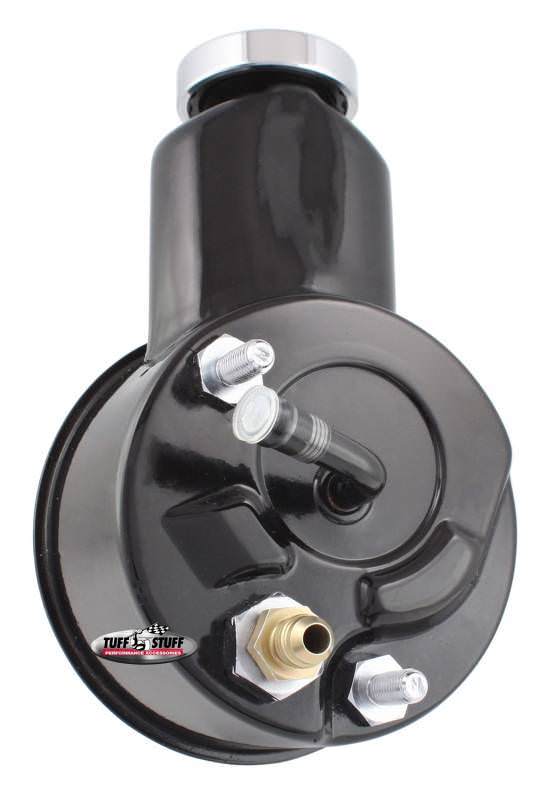 TUFF-STUFF 6198B - Saginaw Power Steering Pump 61-69 GM Cars/Truck image