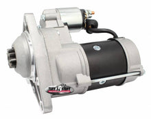 Load image into Gallery viewer, TUFF-STUFF 6331 - GM Starter Duramax Diese l 6.6L 01-16 Black image