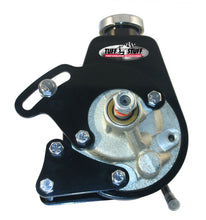 Load image into Gallery viewer, TUFF-STUFF 6508B - SBC Power Steering Brckt LWP Black image