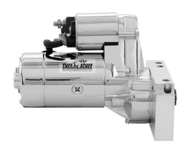 TUFF-STUFF 6772A - GM Super Mini Starter Chrome image