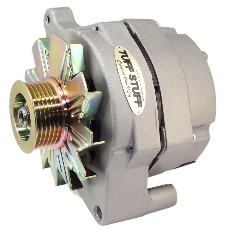 TUFF-STUFF 70686G - Ford Alternator 100 Amp Smooth Back 1-wire image