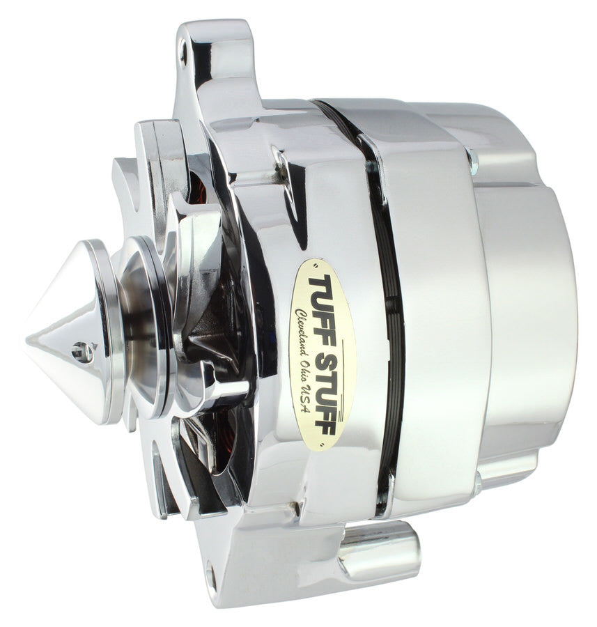 TUFF-STUFF 7068ABULL - 100 Amp Alternator Ford 1 Wire V-Groove image