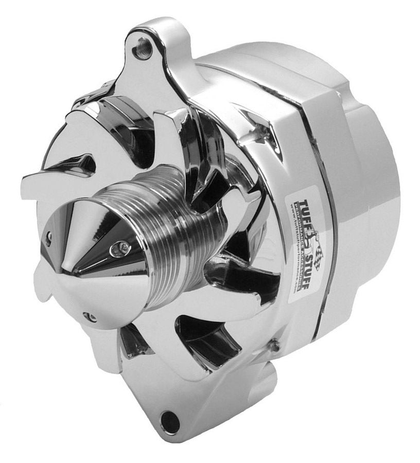 TUFF-STUFF 7068BBULL6G - 100 Amp Alternator Ford 1 Wire 6-Groove image