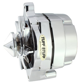 TUFF-STUFF 7068BBULL - 100 Amp Alternator Ford 1 Wire V-Groove image