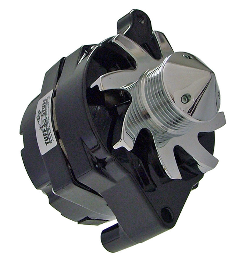 TUFF-STUFF 7069FBULL6G - 140 Amp Alternator Ford 1 Wire 6-Groove image