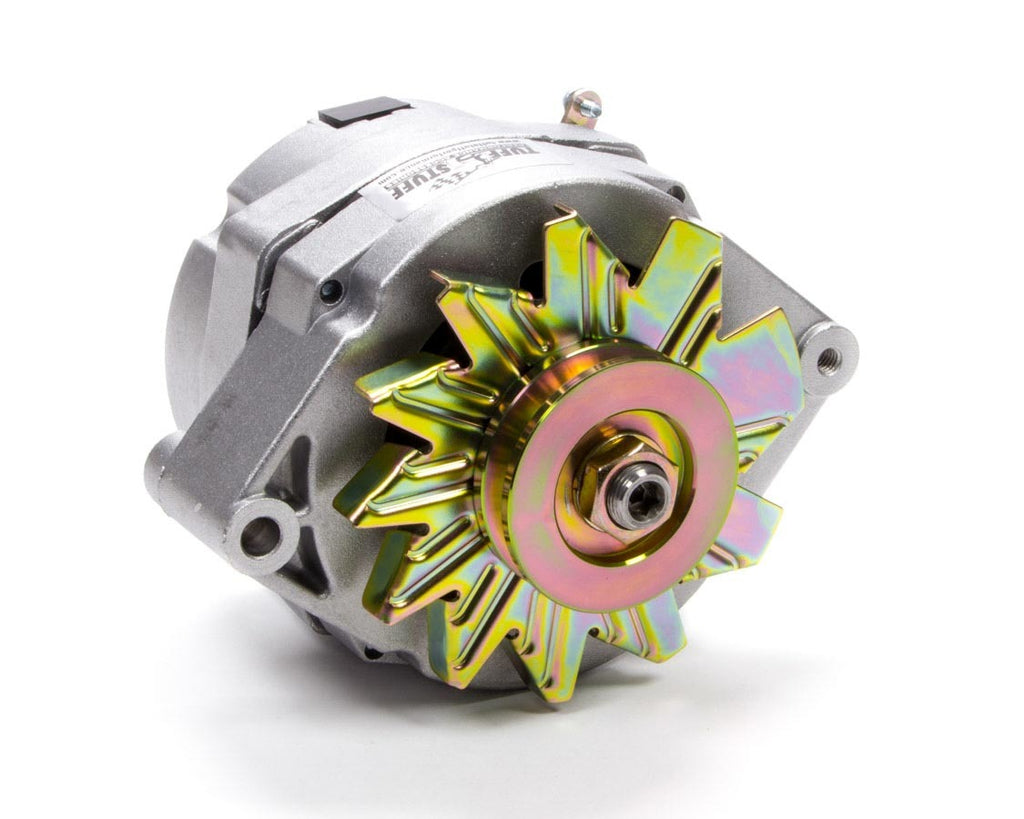 TUFF-STUFF 7127K - 140 Amp Alternator GM 1 Wire V-Groove image