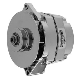 TUFF-STUFF 7127NDP - GM Alternator 100 Amp 1-Wire Polished V-Groove image