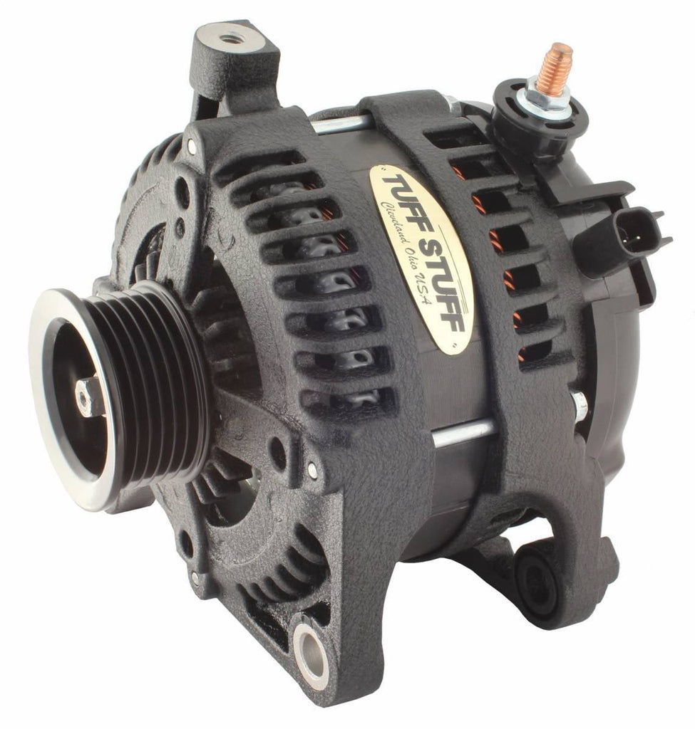 TUFF-STUFF 7513B - Jeep Wrangler Alternator 2007-2011  175 Amp  6G image