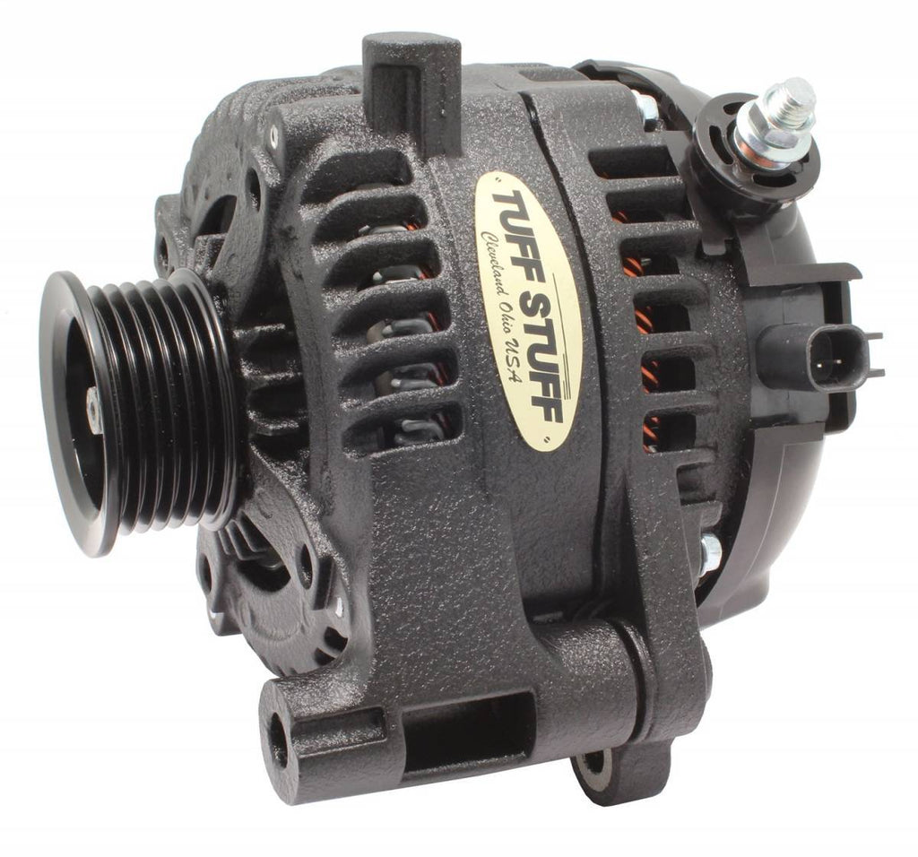 TUFF-STUFF 7514B - Jeep Wrangler Alternator 2012-2018  175 Amp  6G image