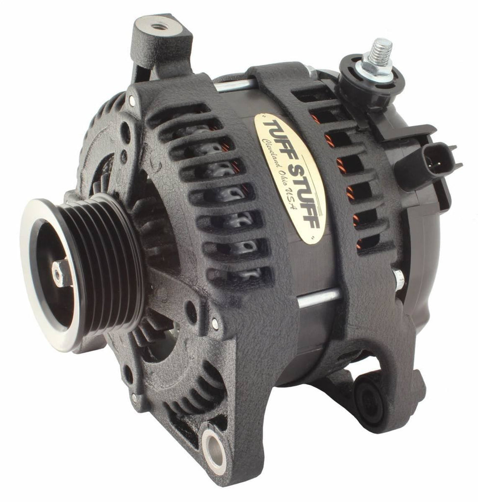 TUFF-STUFF 7515B - Jeep Wrangler Alternator 2007-2011  250 Amp  6G image