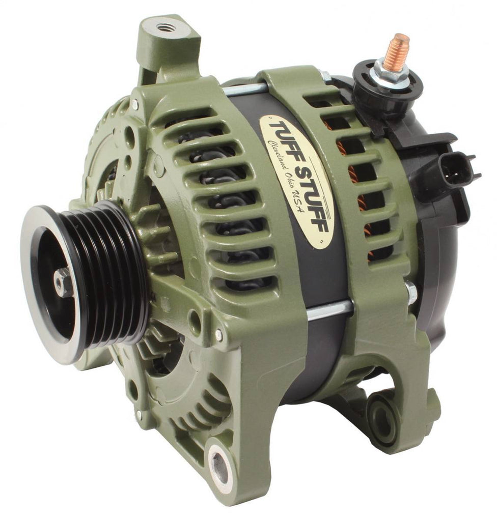 TUFF-STUFF 7515G - Jeep Wrangler Alternator 2007-2011  250 Amp  6G image