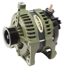 Load image into Gallery viewer, TUFF-STUFF 7515G - Jeep Wrangler Alternator 2007-2011  250 Amp  6G image