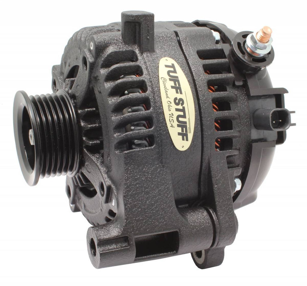 TUFF-STUFF 7516B - Jeep Wrangler Alternator 2012-2018  250 Amp  6G image