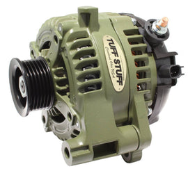 TUFF-STUFF 7516G - Jeep Wrangler Alternator 2012-2018  250 Amp  6G image