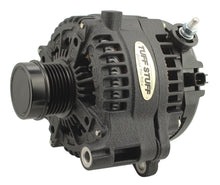 Load image into Gallery viewer, TUFF-STUFF 7517B - 240Amp Alternator 18- Jeep Black Wrinkle image