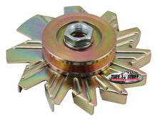 Load image into Gallery viewer, TUFF-STUFF 7600AD - Alternator Gold Zinc Fan And Pulley Combo image