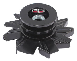 TUFF-STUFF 7600BB - Alternator Stealth Black Fan and Pulley Combo image