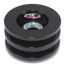 Load image into Gallery viewer, TUFF-STUFF 7610FB - Alternator Stealth Black Pulley Double V image