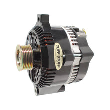 Load image into Gallery viewer, TUFF-STUFF 7771BW6G - Ford alternator 5.0L 150 Amp 1Wire Black 6 Groove image