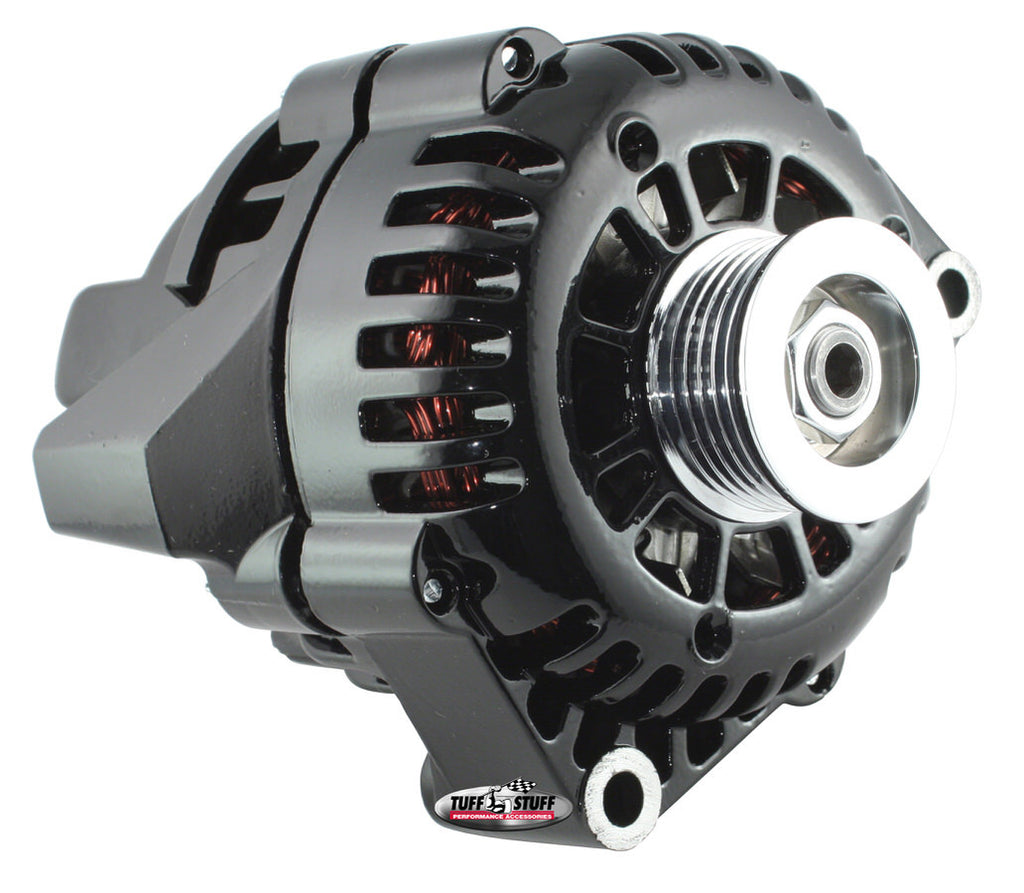 TUFF-STUFF 8242NB - GM Alternator LS 175Amp Black image