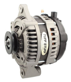 TUFF-STUFF 8319FC1G1W - 225 MAX AMP Alternator 1-Groove 1-Wire  Cast image